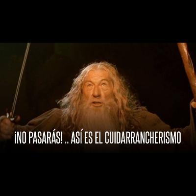 Cuidarrancherismo y Puristas. Cuando proteger algo lo arruina /Roja, En Vivo