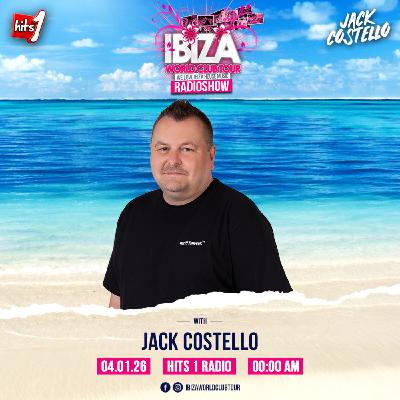 Ibiza World Club Tour Radioshow - Jack Costello