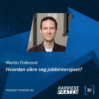 Hvordan sikre seg jobbintervjuet?