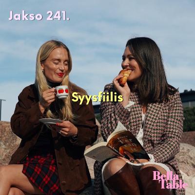 241. Syysfiilis