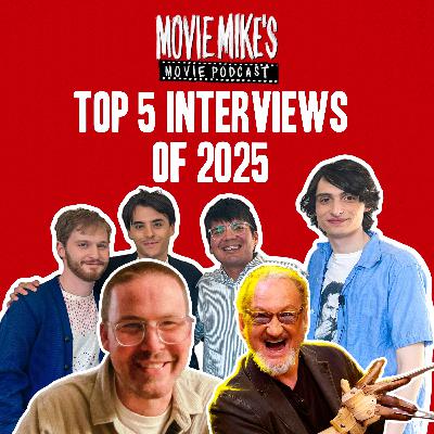 Top 5 Interviews of 2025: Finn Wolfhard of Stranger Things, Weapon’s Director Zach Cregger, Sinner’s Director Ryan Coogler, and more!