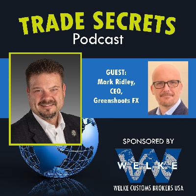 Trade Secrets - Episode 24 Mark Ridley CEO for GreenShoots FX