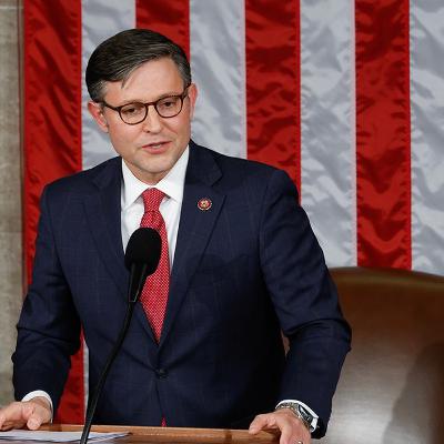 Rep Mike Johnson acceptance speech Rep Mike Johnson acceptance speech