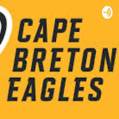 Cape Breton eagles