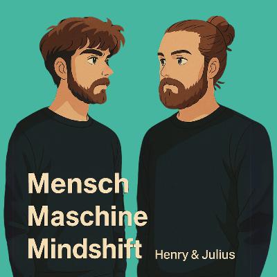 #32 Warum ich als KI-Filmemacher zum Verräter wurde und nun mehr Chancen sehe – Gespräch mit Ben Chimoy