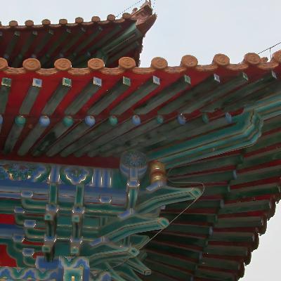 Navigating China's Thrilling Underbelly