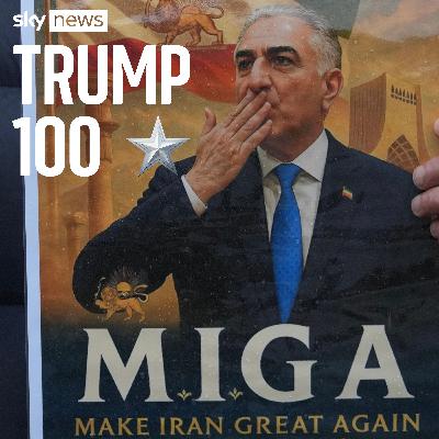 Tehran on the brink as Trump calls for Iranians to take to the streets Tehran on the brink as Trump calls for Iranians to take to the streets