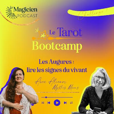 { Challenge du tarot bootcamp } Lire les signes du vivant avec Aliénor de MysticMoon { Challenge du tarot bootcamp } Lire les signes du vivant avec Aliénor de MysticMoon