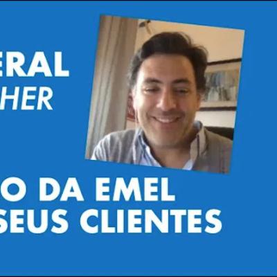 #72 Entrevista a João Peral. A EMEL e a relação com os seus clientes. Descubra ainda o que é um slasher #72 Entrevista a João Peral. A EMEL e a relação com os seus clientes. Descubra ainda o que é um slasher