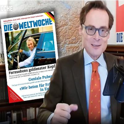 Wie vorausgesagt: Koalition hält. Noch – Vorschau Weltwoche DE Wie vorausgesagt: Koalition hält. Noch – Vorschau Weltwoche DE