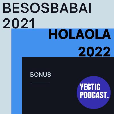 BONUS. 1 | Besosbabai 2021, Holaola 2022 BONUS. 1 | Besosbabai 2021, Holaola 2022