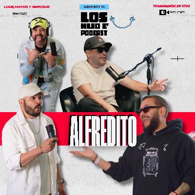 ¡Gerardo volvió loco a Alfredito en plena entrevista! 😱 | Podcast Los Hijos.!