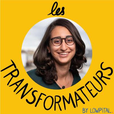 #34 - Léa Moukanas - Il n'y a pas d'âge pour s'engager auprès des patients