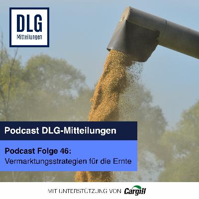 Folge 46: Vermarktungsstrategien für die Ernte