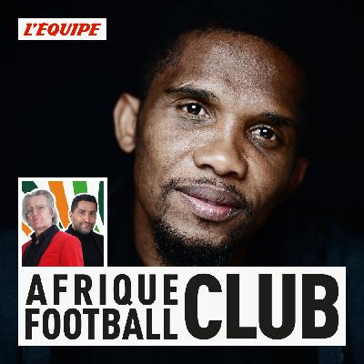 L’insaisissable Samuel Eto’o