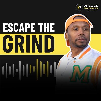Ditch The Hustle and Achieve True Freedom | MARQUEL RUSSELL #330