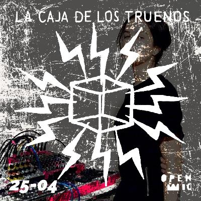 Episodio 25-04. La Caja de los Truenos