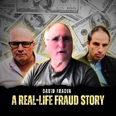 The Real Cost of Trust : A Real-Life Fraud Story | Ransomware Rewind Podcast | David Fradin | EP 8
