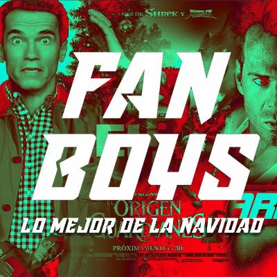 #8 Fanboys: películas y series para ver en navidad #8 Fanboys: películas y series para ver en navidad