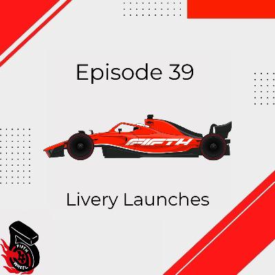 Episode 39: The Livery Line Up Episode 39: The Livery Line Up