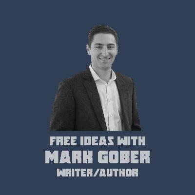 Mark Gober - From The Material Matrix to Spiritual Unfolding, An End to Upside Down Thinking, Contemplations on the Stateless Society & Awakening in the Dream