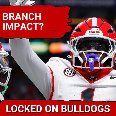 RELENTLESS: Georgia Bulldogs’ Ellis Robinson III to EXPLODE—Who Are Our Top Dawgs This Season?