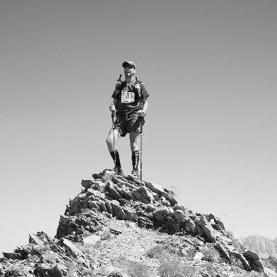 Richard Nunan: Juggling Ultra Marathons, Family and Work Richard Nunan: Juggling Ultra Marathons, Family and Work