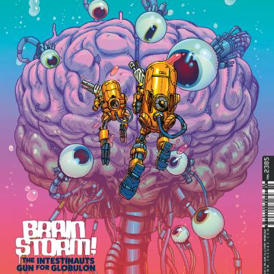 Prog 2385: Brain Storm!