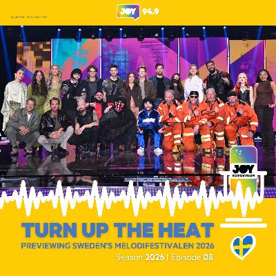 Turn up the heat: Previewing Sweden’s Melodifestivalen 2026