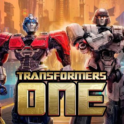 TRANSFORMERS ONE Spoiler Review & Discussion!