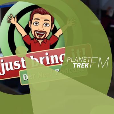 Planet Trek fm Planet Trek fm #243: 10 Jahre Planet Trek fm – Kern & Sülter zu Gast bei justbringit!