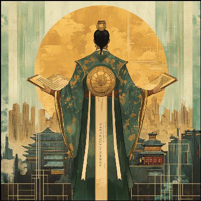 第110集：八字Crossover九型人格（1:3）