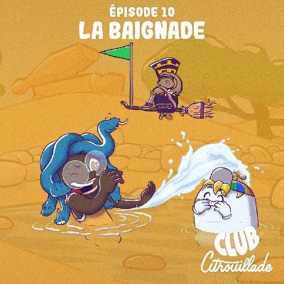 La baignade