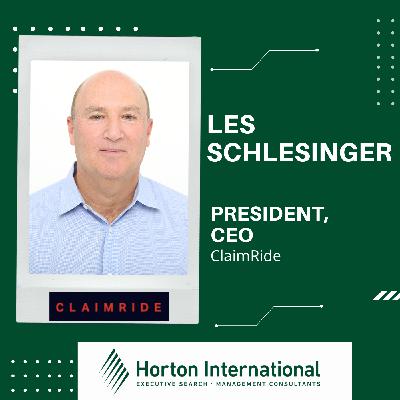 How the Proliferation of Ridesharing Created a New $2B Insurance Segment (w/Les Schlesinger, CEO ClaimRide)