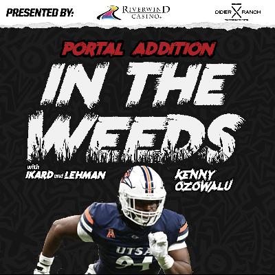 "In the Weeds": OU Football Defensive Line Transfer Kenny Ozowalu "In the Weeds": OU Football Defensive Line Transfer Kenny Ozowalu