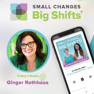 Soulful Lessons from Ginger Rothhaas on Navigating the Human Experience Soulful Lessons from Ginger Rothhaas on Navigating the Human Experience