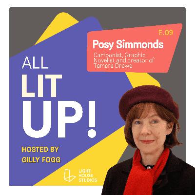 Posy Simmonds | From Lifelong Passions to Lifetime Achievements