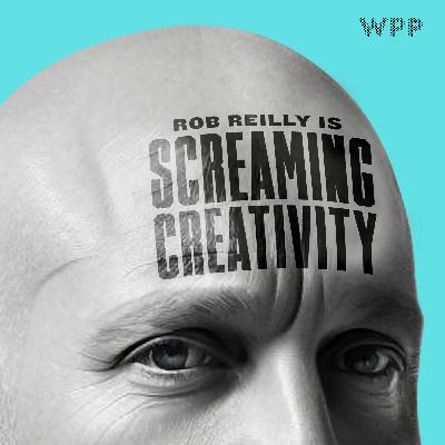 Screaming Creativity with Chad Nelson Screaming Creativity with Chad Nelson