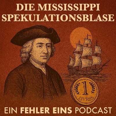 Die Mississippi-Spekulationsblase: John Law, Paris 1720 und der erste große Finanzcrash Die Mississippi-Spekulationsblase: John Law, Paris 1720 und der erste große Finanzcrash