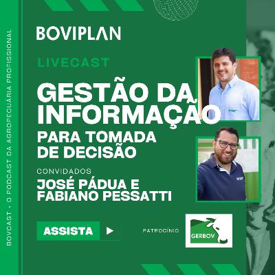 Bovcast #13 - Gestão da Informação para Tomada de Decisão Bovcast #13 - Gestão da Informação para Tomada de Decisão