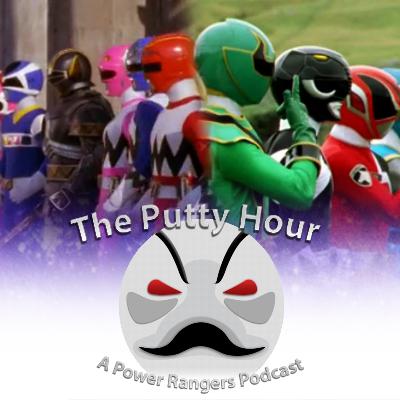 The Putty Hour - Favorite Team-Ups, No Dino Thunder For Beast Morphers, Beyond The Grid, And More The Putty Hour - Favorite Team-Ups, No Dino Thunder For Beast Morphers, Beyond The Grid, And More