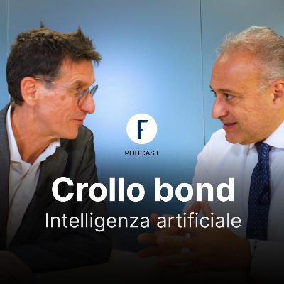 Crollo dei Bond sull'Intelligenza Artificiale