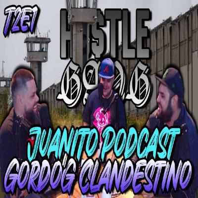 Gordo'G Clandestino | Sobreviviendo gracias al Rap! #vidareal #podcast #rapper