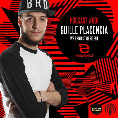 We Project Podcast #001 Guille Placencia