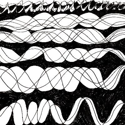 A Wave is Coming Towards You, by Mathilde Urfalino A Wave is Coming Towards You, by Mathilde Urfalino