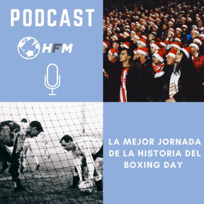 La mejor jornada de la historia del Boxing Day