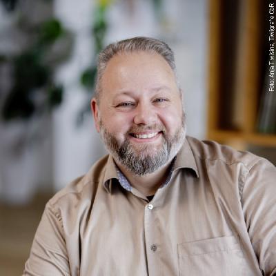 Der Business Rebell Lars Reusch