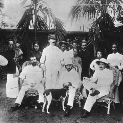 LA COLONISATION FRANÇAISE