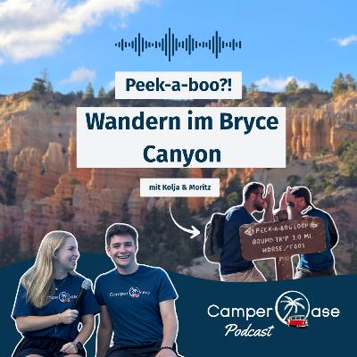Wandern wie im Märchen: Unser Tag zwischen Türmchen, Tunneln & Trails I CamperOase Podcast