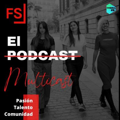 FUNDADORAS 2x03 Season 2 Ep 3 | Virginia Calvo, Cofundadora y COO de Giants Gaming